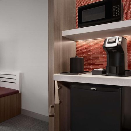 Hilton Garden Inn Denver Airport Tower Road Buitenkant foto