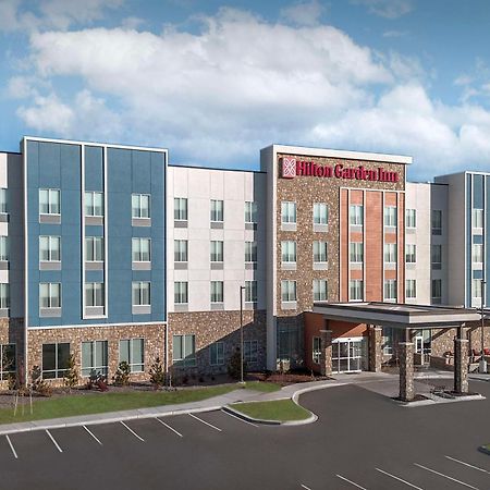 Hilton Garden Inn Denver Airport Tower Road Buitenkant foto