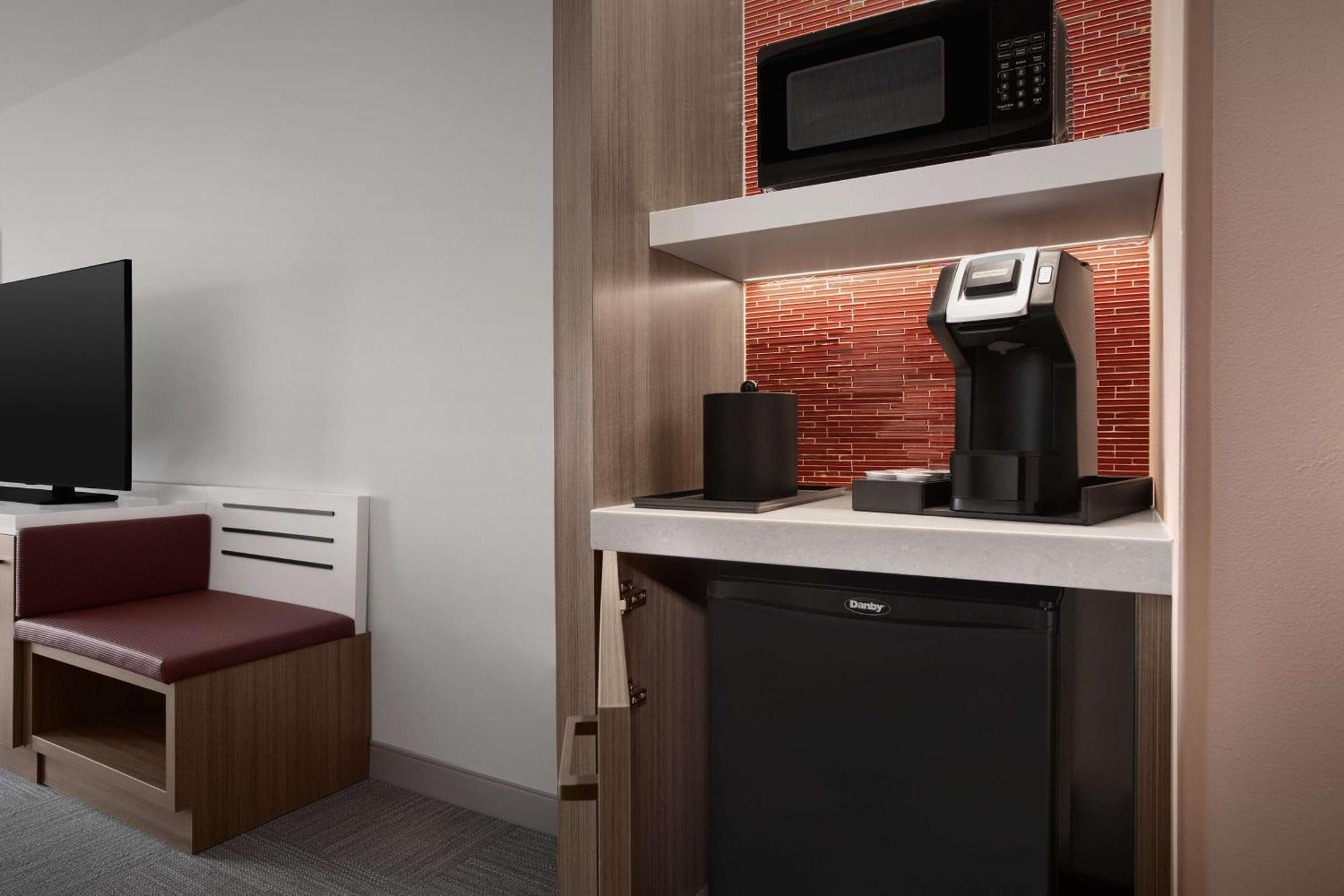 Hilton Garden Inn Denver Airport Tower Road Buitenkant foto