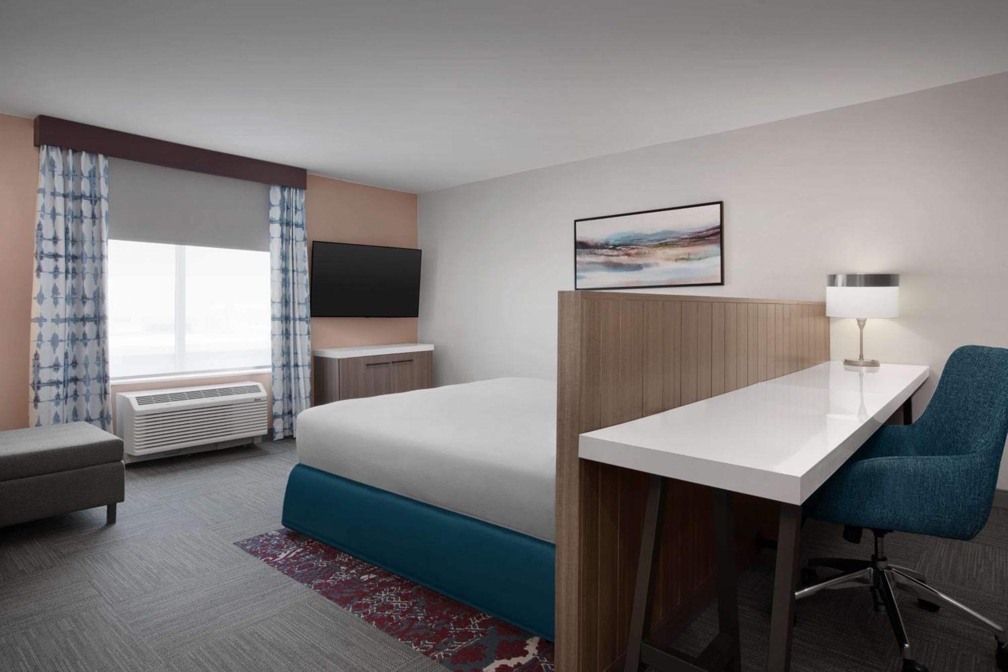 Hilton Garden Inn Denver Airport Tower Road Buitenkant foto