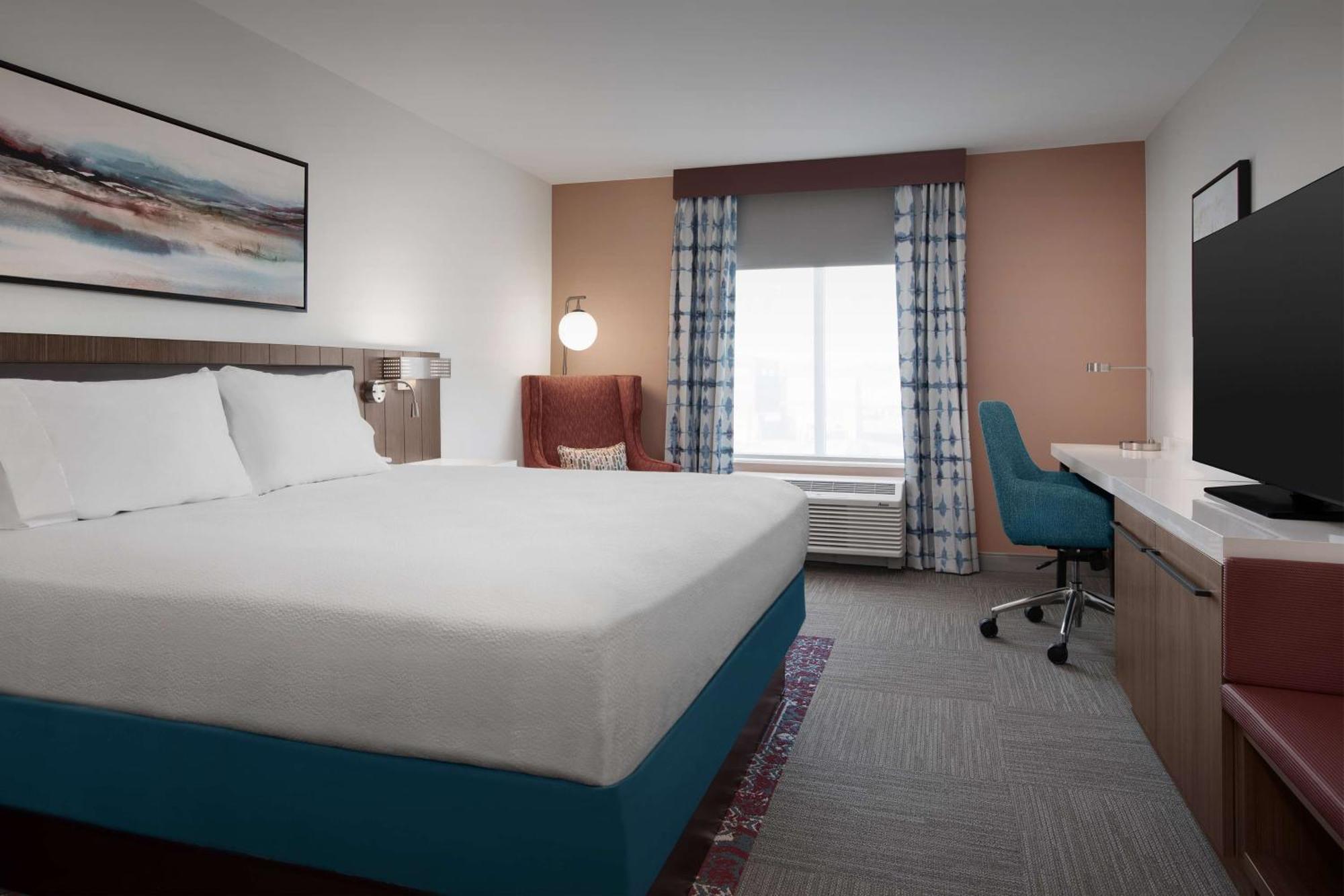 Hilton Garden Inn Denver Airport Tower Road Buitenkant foto