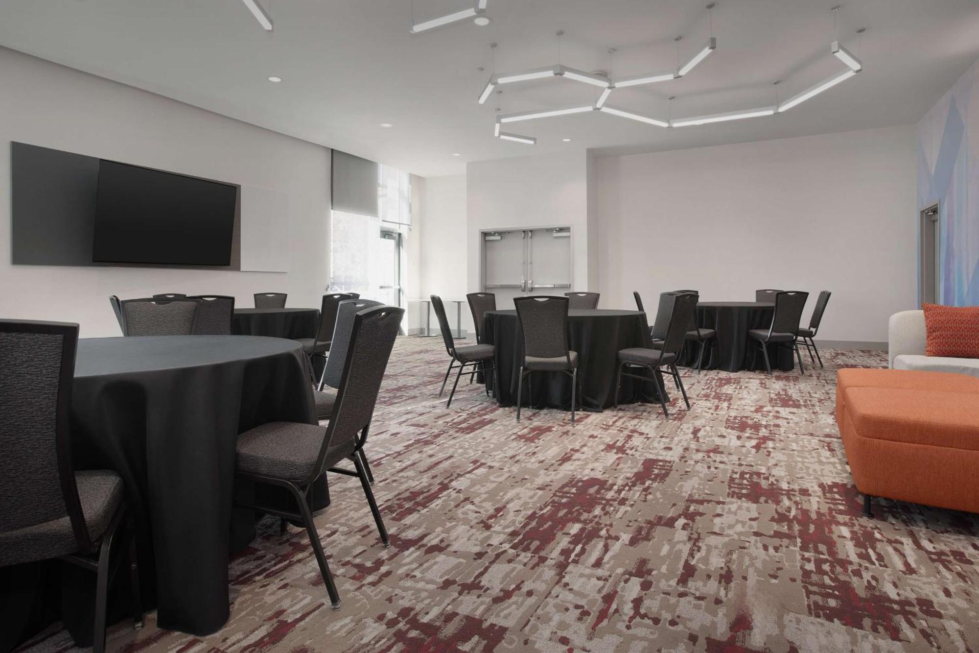 Hilton Garden Inn Denver Airport Tower Road Buitenkant foto