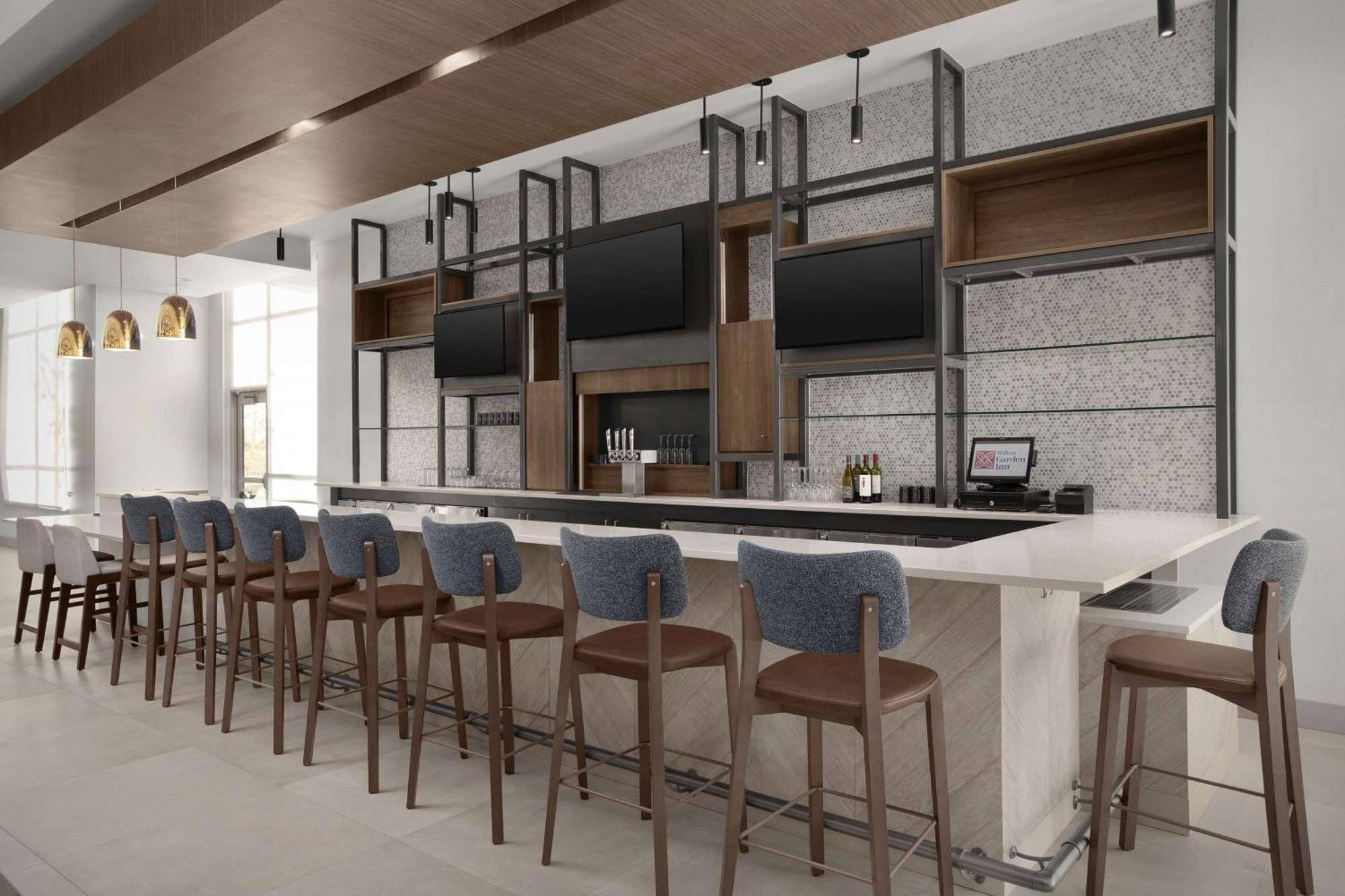 Hilton Garden Inn Denver Airport Tower Road Buitenkant foto