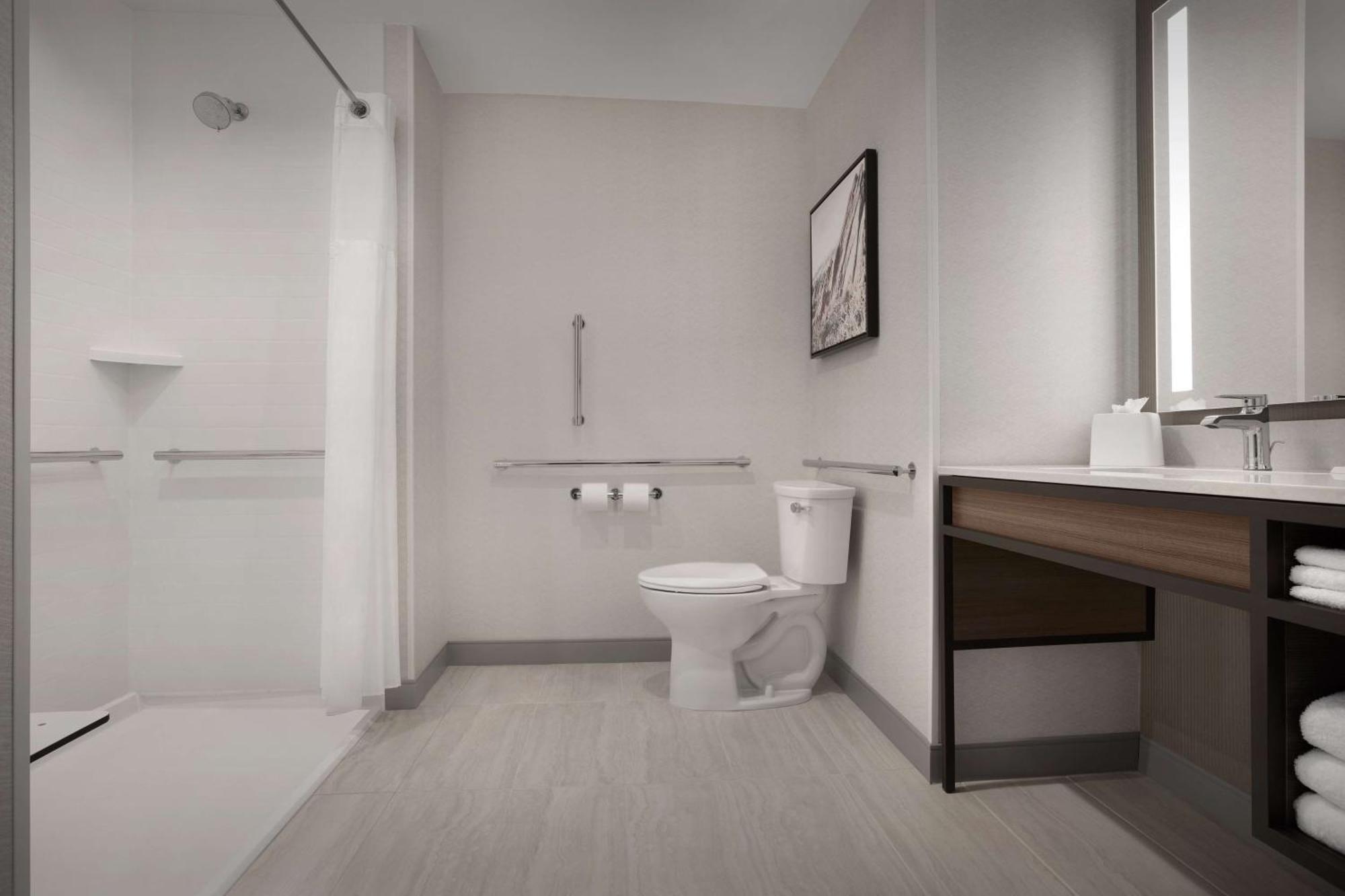 Hilton Garden Inn Denver Airport Tower Road Buitenkant foto
