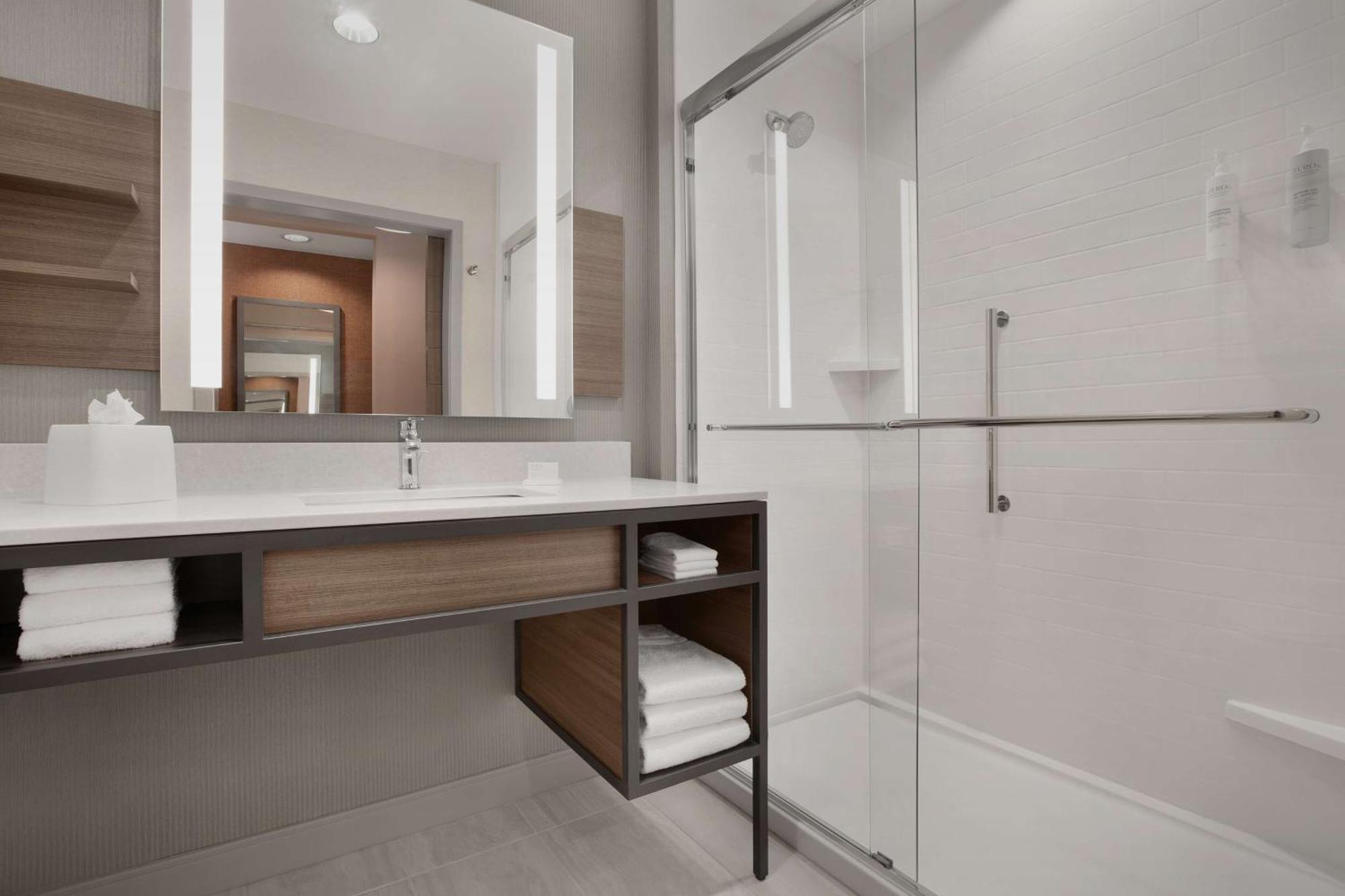 Hilton Garden Inn Denver Airport Tower Road Buitenkant foto
