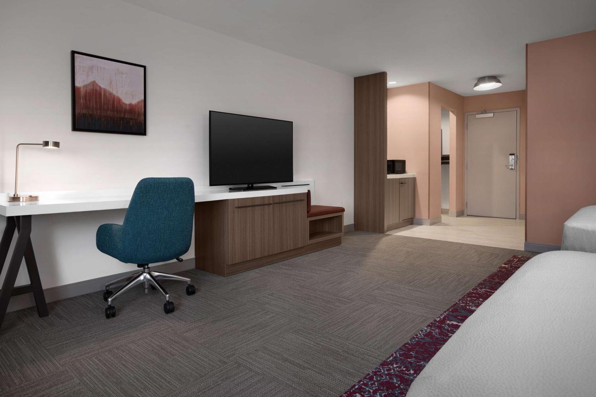 Hilton Garden Inn Denver Airport Tower Road Buitenkant foto