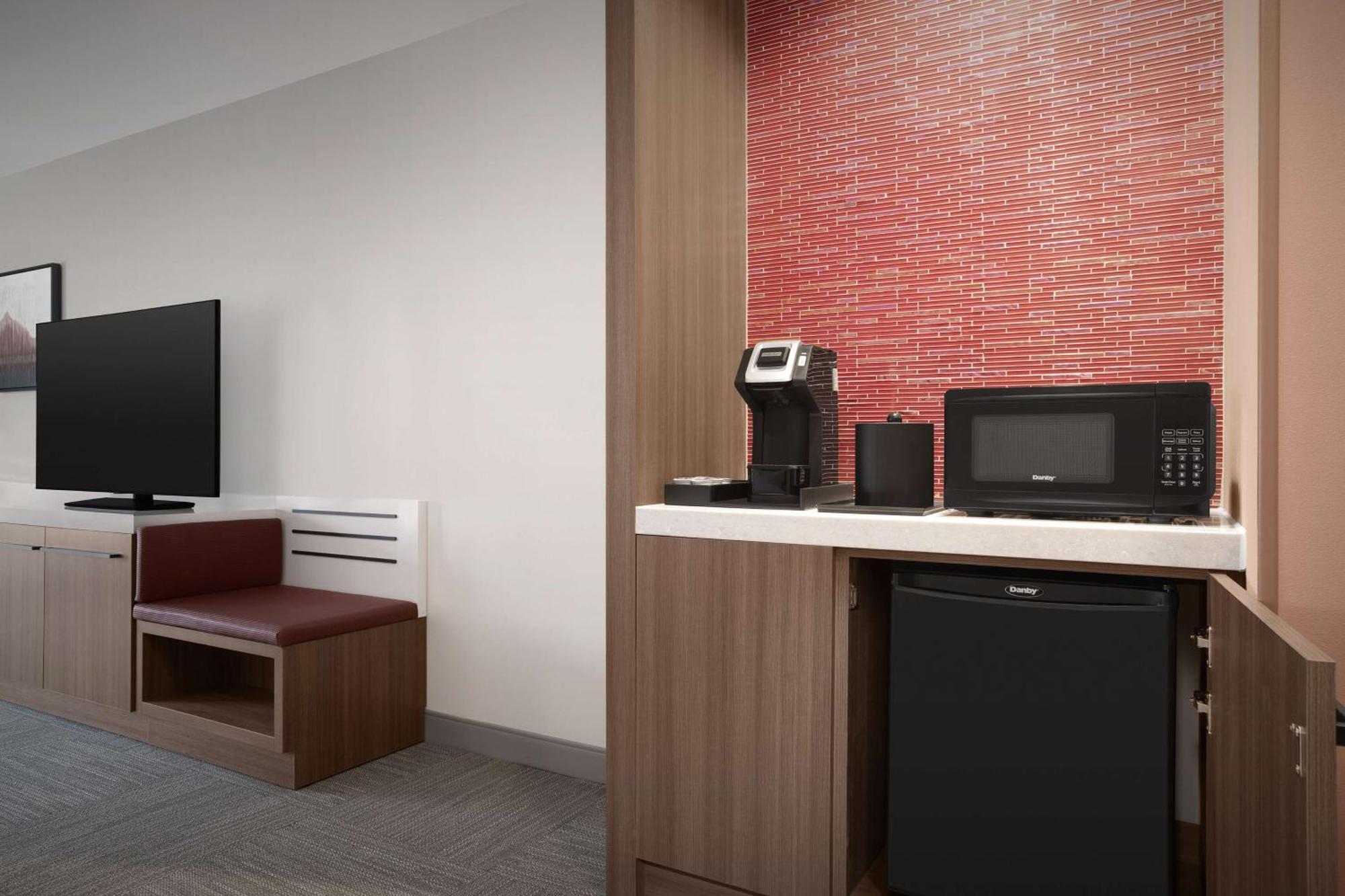 Hilton Garden Inn Denver Airport Tower Road Buitenkant foto