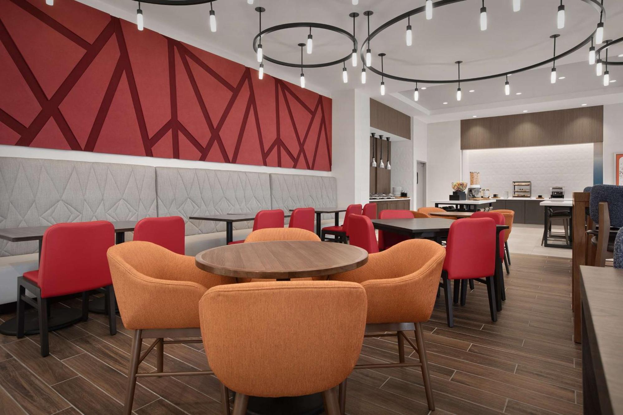 Hilton Garden Inn Denver Airport Tower Road Buitenkant foto
