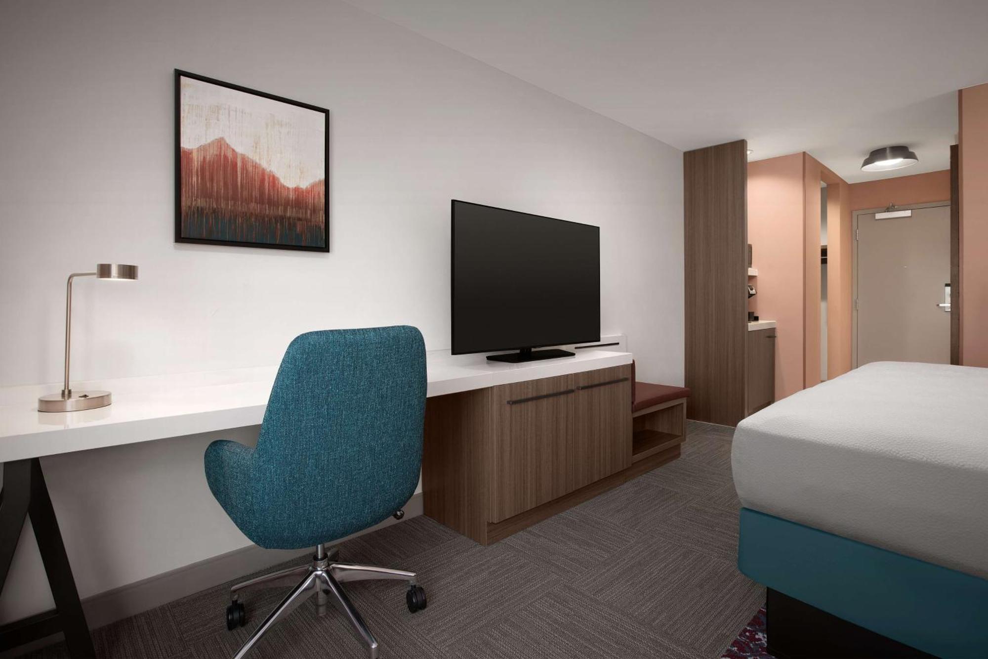 Hilton Garden Inn Denver Airport Tower Road Buitenkant foto