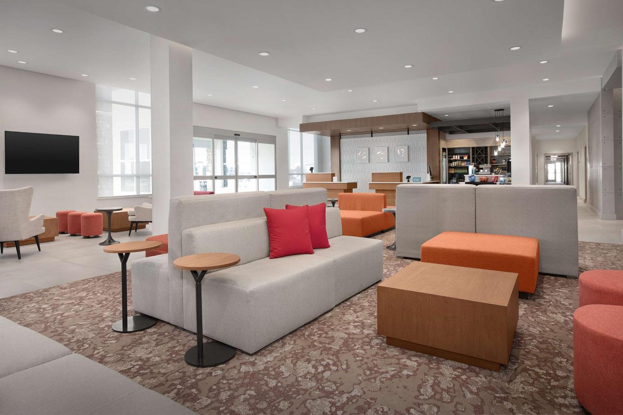 Hilton Garden Inn Denver Airport Tower Road Buitenkant foto
